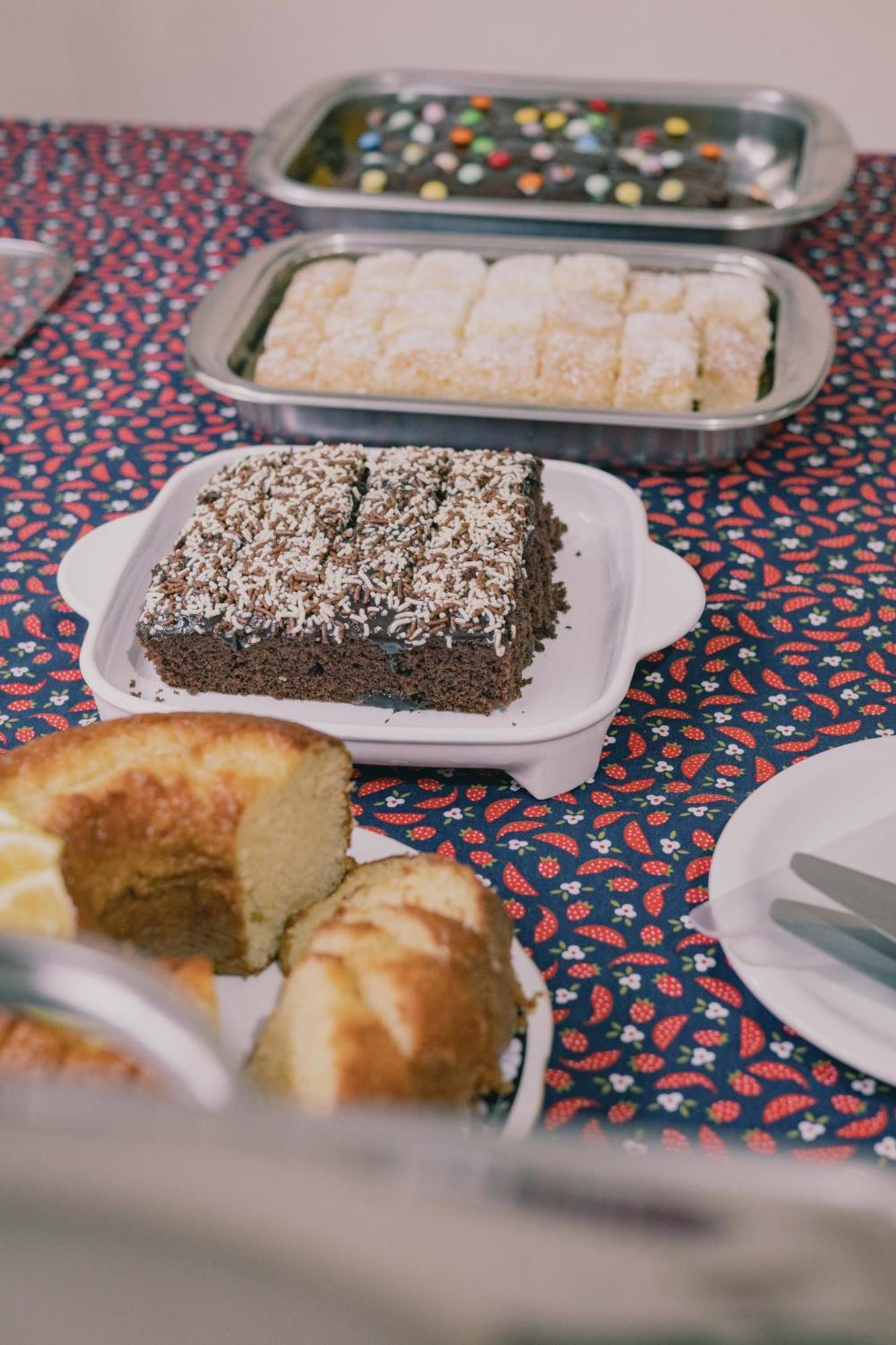 Pousada Cafe 托雷斯 外观 照片